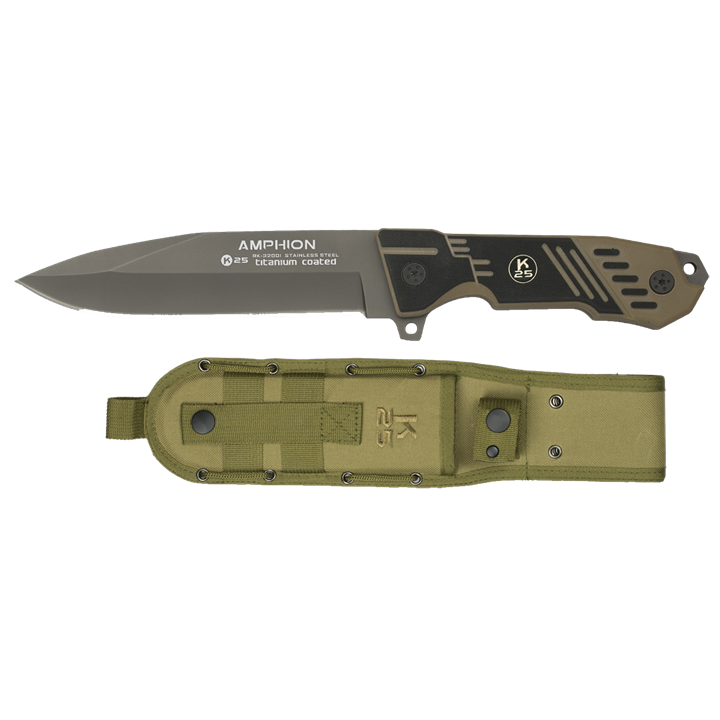 ΜΑΧΑΙΡΙ K25, AMPHION, 32001