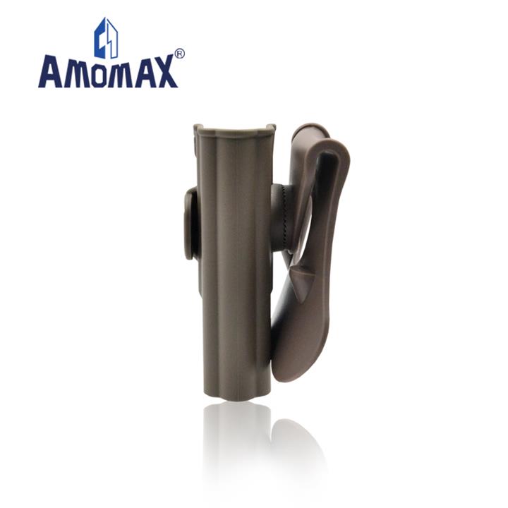 ΘΗΚΗ ΠΙΣΤΟΛΙΟΥ AMOMAX, G19,23,32 / ICS BLE-XAE / ISSC M22, FDE