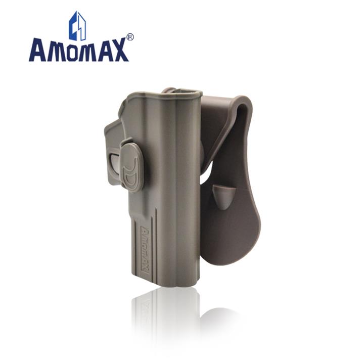 ΘΗΚΗ ΠΙΣΤΟΛΙΟΥ AMOMAX, G19,23,32 / ICS BLE-XAE / ISSC M22, FDE