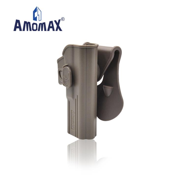 ΘΗΚΗ ΠΙΣΤΟΛΙΟΥ AMOMAX, G17,22,31 / KWA ATP series / APS ACP series, FDE