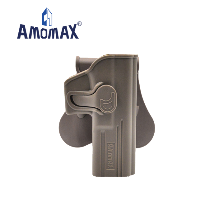 ΘΗΚΗ ΠΙΣΤΟΛΙΟΥ AMOMAX, G17,22,31 / KWA ATP series / APS ACP series, FDE