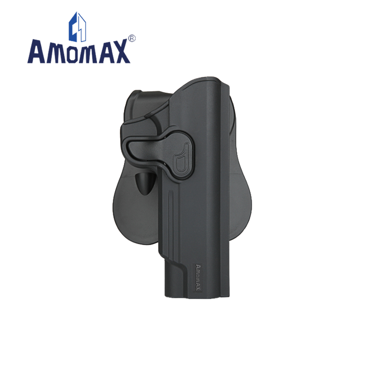 ΘΗΚΗ ΠΙΣΤΟΛΙΟΥ AMOMAX, STi Hi Capa 2011 series /Tokyo Marui/ WE/ KWA,  Black