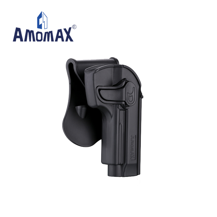 ΘΗΚΗ ΠΙΣΤΟΛΙΟΥ AMOMAX, Beretta 92 series / Tokyo Marui/WE/KJW/KSC/ KWA, Black