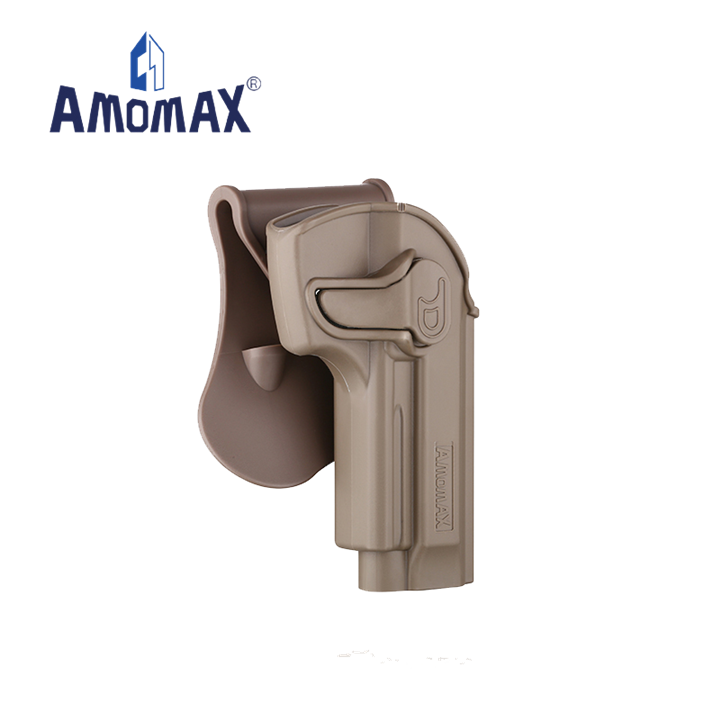 ΘΗΚΗ ΠΙΣΤΟΛΙΟΥ AMOMAX, Beretta 92 series / Tokyo Marui/WE/KJW/KSC/ KWA, FDE