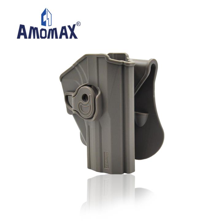 ΘΗΚΗ ΠΙΣΤΟΛΙΟΥ AMOMAX, USP Full size KWA/Umarex & USP Compact GTP9 - FDE