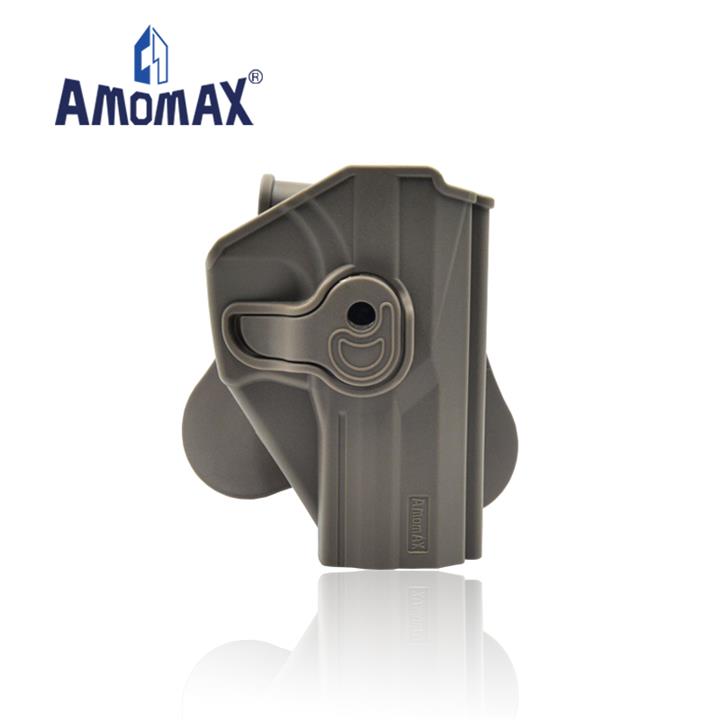 ΘΗΚΗ ΠΙΣΤΟΛΙΟΥ AMOMAX, USP Full size KWA/Umarex & USP Compact GTP9 - FDE
