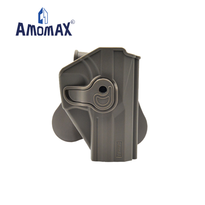 ΘΗΚΗ ΠΙΣΤΟΛΙΟΥ AMOMAX, USP Full size KWA/Umarex & USP Compact GTP9 - FDE