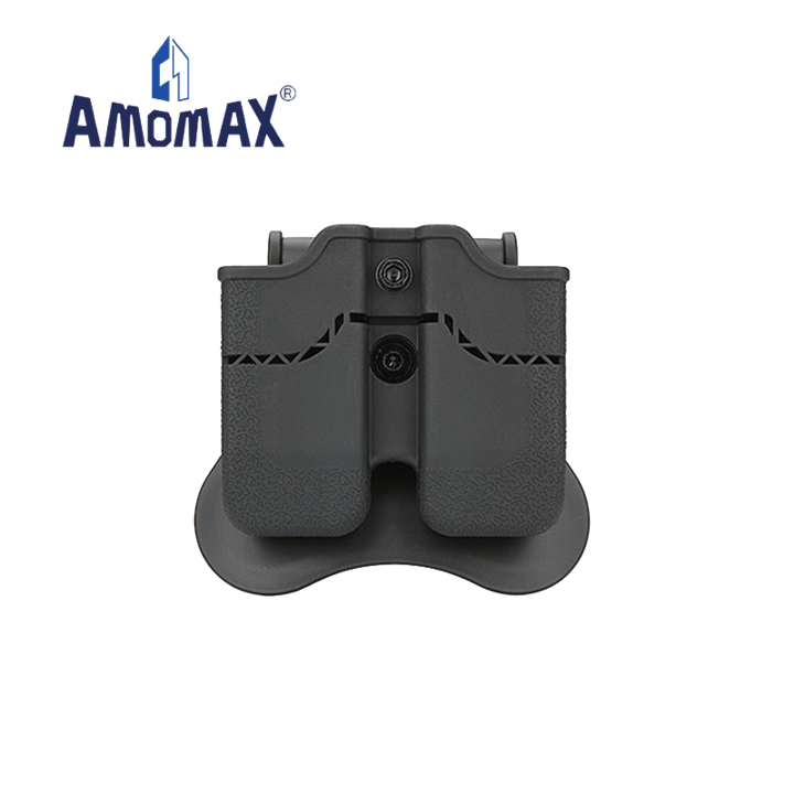 ΘΗΚΗ ΓΕΜΙΣΤΗΡΩΝ AMOMAX, 1911 series Tokyo Marui/WE/KJW/KSC/KWA - Black