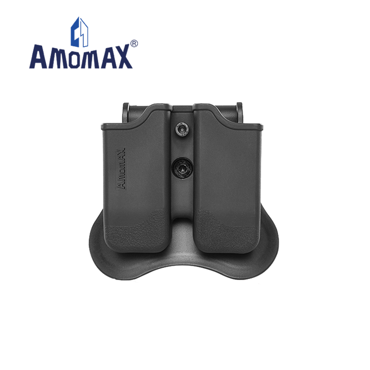 ΘΗΚΗ ΓΕΜΙΣΤΗΡΩΝ AMOMAX, Beretta M9 / CZ P09 / Sig226 - Black