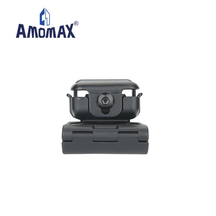 ΘΗΚΗ Μίας Γεμιστήρας AMOMAX, Universal 9mm, .40, 45 Caliber - Black
