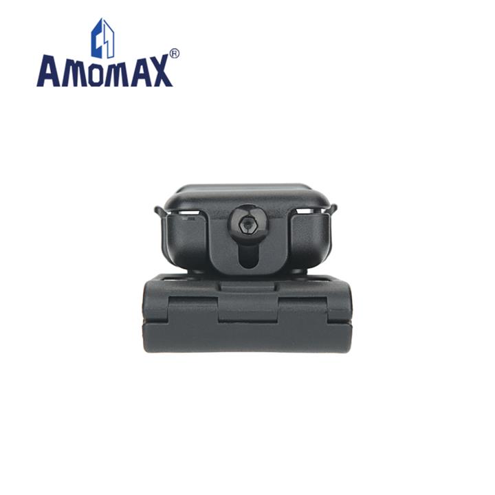 ΘΗΚΗ Μίας Γεμιστήρας AMOMAX, Universal 9mm, .40, 45 Caliber - Black