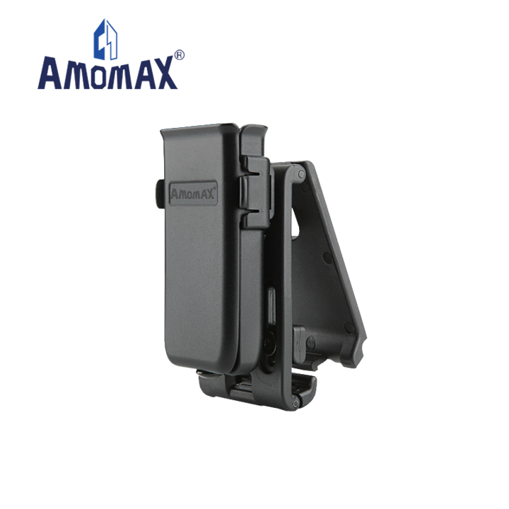 ΘΗΚΗ Μίας Γεμιστήρας AMOMAX, Universal 9mm, .40, 45 Caliber - Black