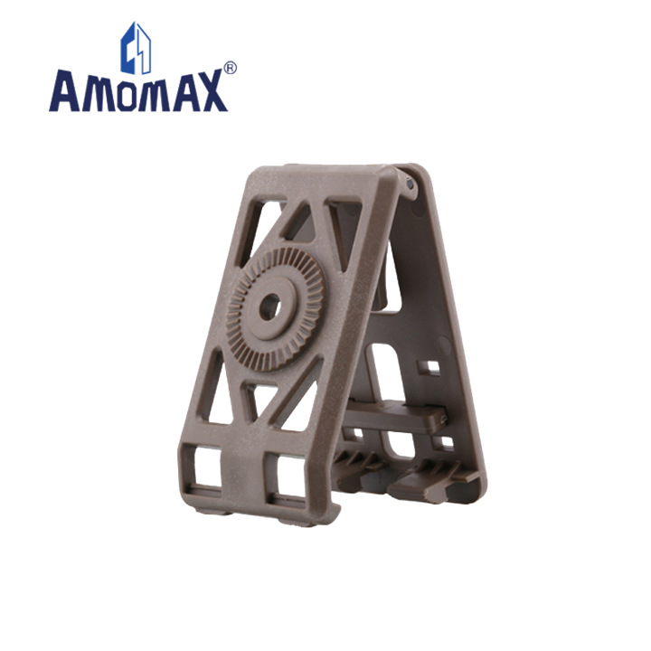 ΚΛΙΠ ΖΩΝΗΣ AMOMAX για όλες τις θήκες πιστολίων & γεμιστήρων AMOMAX - FDE