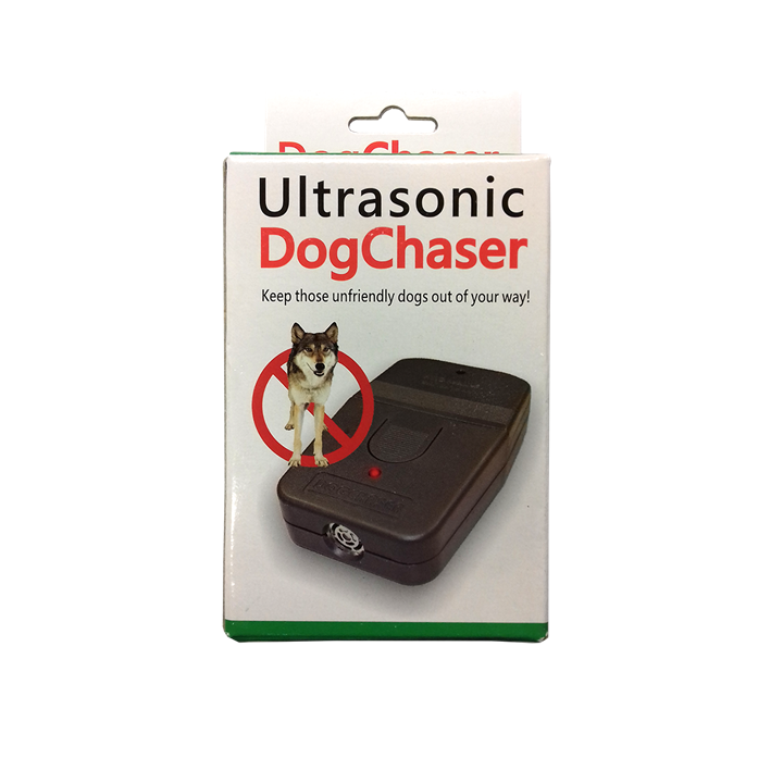 ΑΠΟΘΗΤΗΣ ΣΚΥΛΩΝ ULTRASONIC DOGCHASER