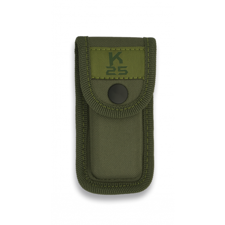 ΘΗΚΗ ΣΟΥΓΙΑ K25, GREEN, 6.5 cm x 12 cm, 34693