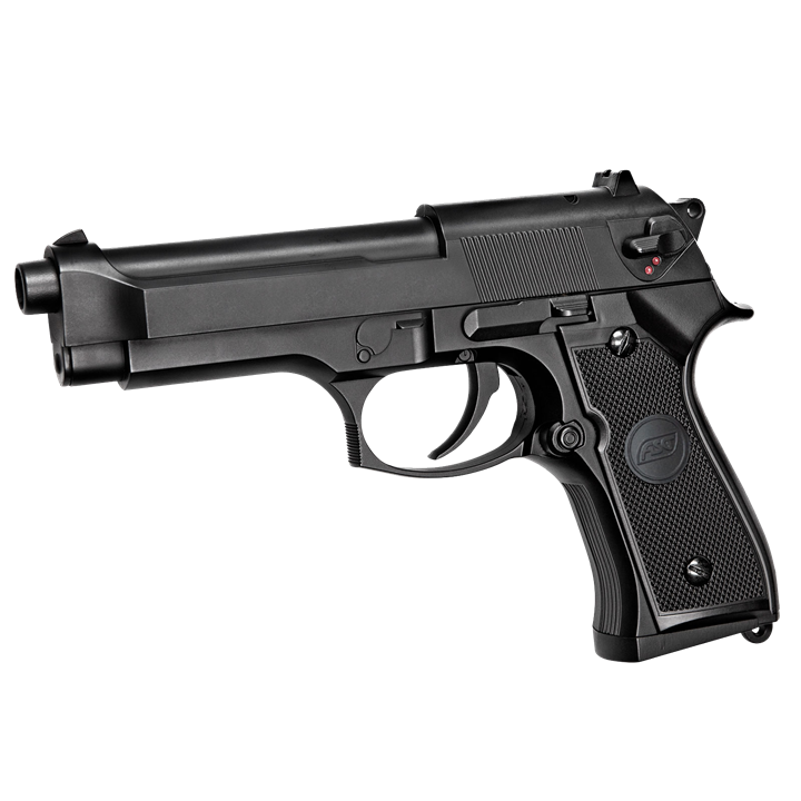 ΠΙΣΤΟΛΙ SOFT ENB, ASG, MS, M92, short, hop-up