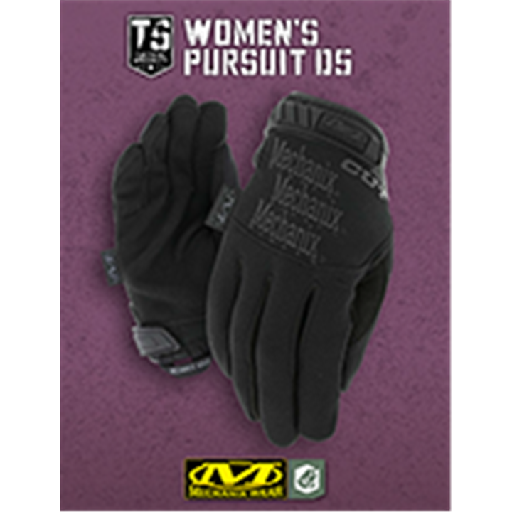 ΓΑΝΤΙΑ MECHANIX, T/S Pursuit CR5 Covert , Womans MD