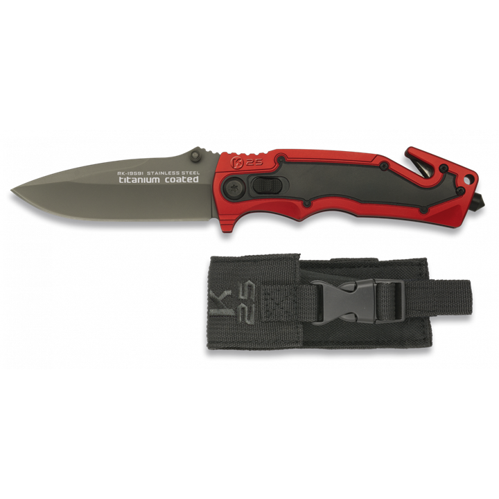 ΣΟΥΓΙΑΣ K25, FOS, RED & BLACK, 19591