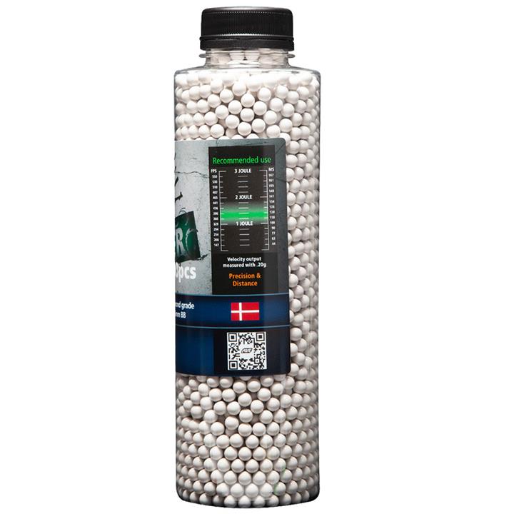 ΜΠΙΛΙΕΣ SOFT OPEN BLASTER 0.25g / 3300pcs