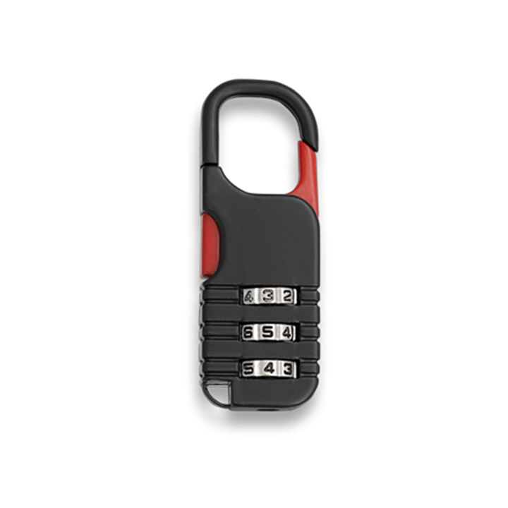 Λουκέτο μεταλλικό μικρό με συνδυασμό