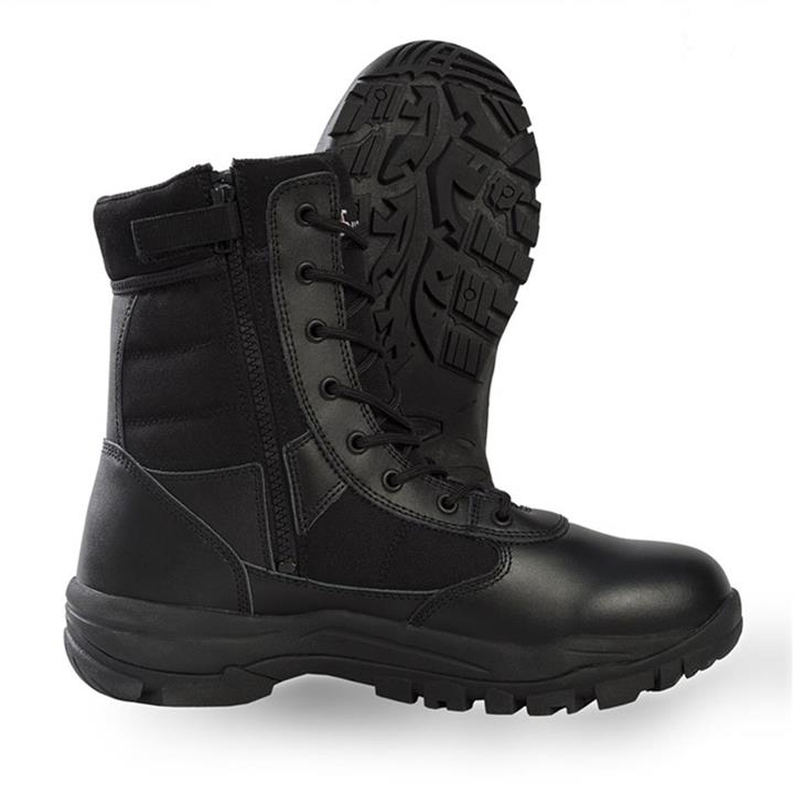 Άρβυλο Survivors Trooper SZ με φερμουάρ στο πλάι