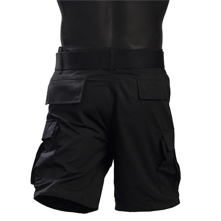 Βερμούδα στρατιωτική μαύρη