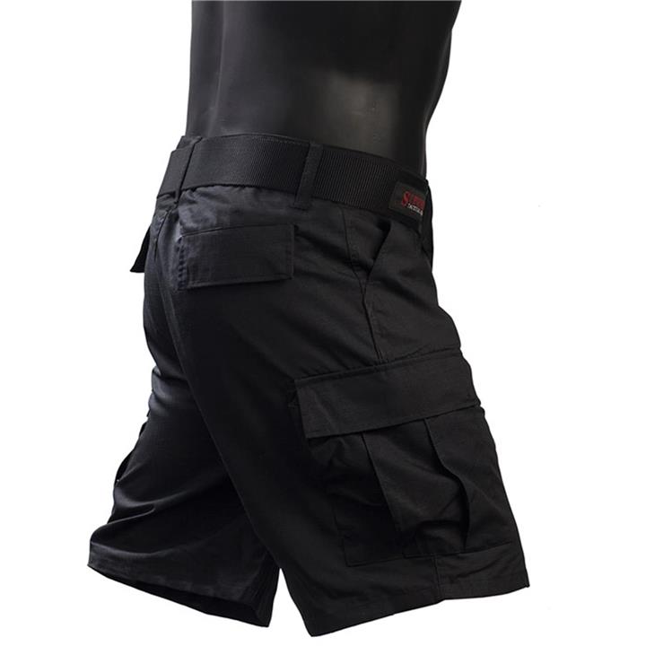 Βερμούδα στρατιωτική μαύρη