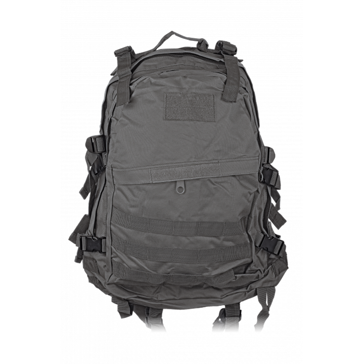 Σακίδιο πλάτης BARBARIC Black 40L, 34924-NE