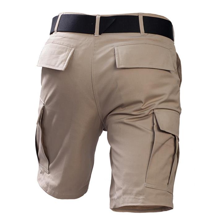 Βερμούδα στρατιωτική μπεζ