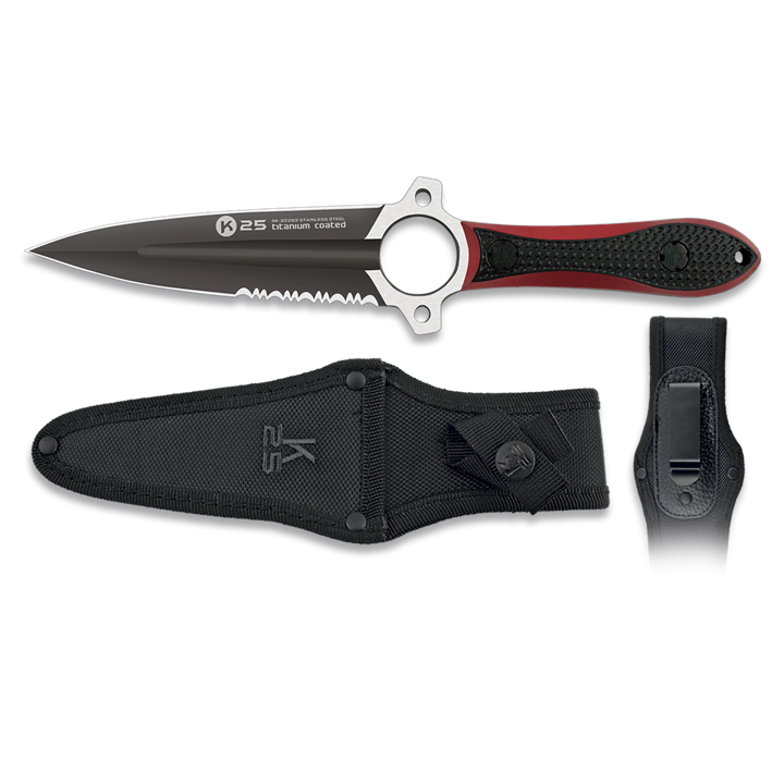 ΜΑΧΑΙΡΙ K25, Aluminium Series, 32293