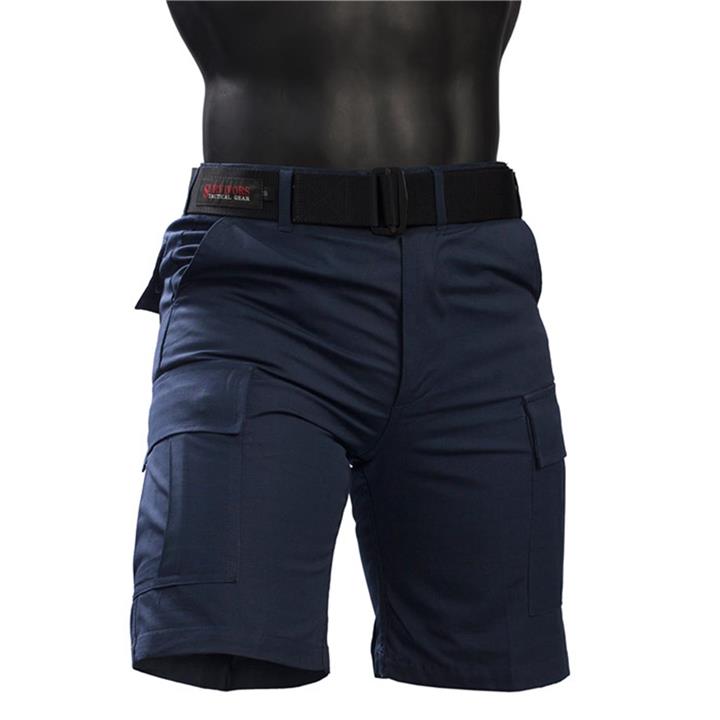 Βερμούδα στρατιωτική μπλε