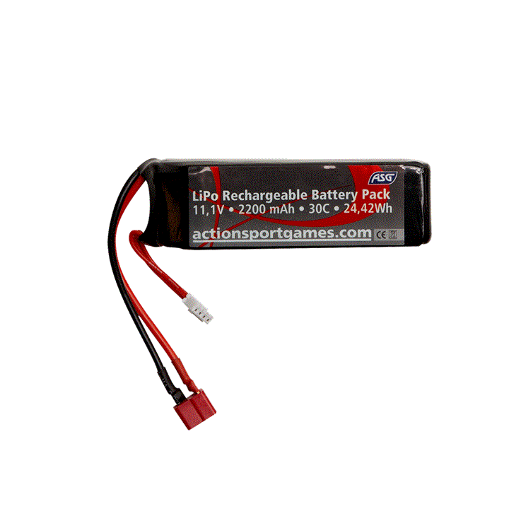 ΜΠΑΤΑΡΙΑ ΕΠΑΝΑΦ.SOFT 11,1V / 2200mAh, 30C, LI-PO, TP