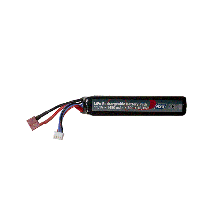 ΜΠΑΤΑΡΙΑ ΕΠΑΝΑΦ.SOFT 11,1V / 1450mAh, 16.1Wh, 30C, LI-PO, TP