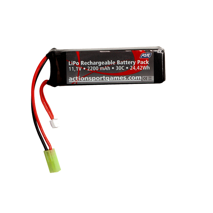 ΜΠΑΤΑΡΙΑ ΕΠΑΝΑΦ.SOFT 11,1V / 2200mAh, 30C, LI-PO