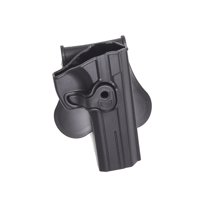 ΘΗΚΗ ΠΙΣΤΟΛΙΟΥ STRIKE SYSTEM POLYMER, SP-01 Shadow, Black