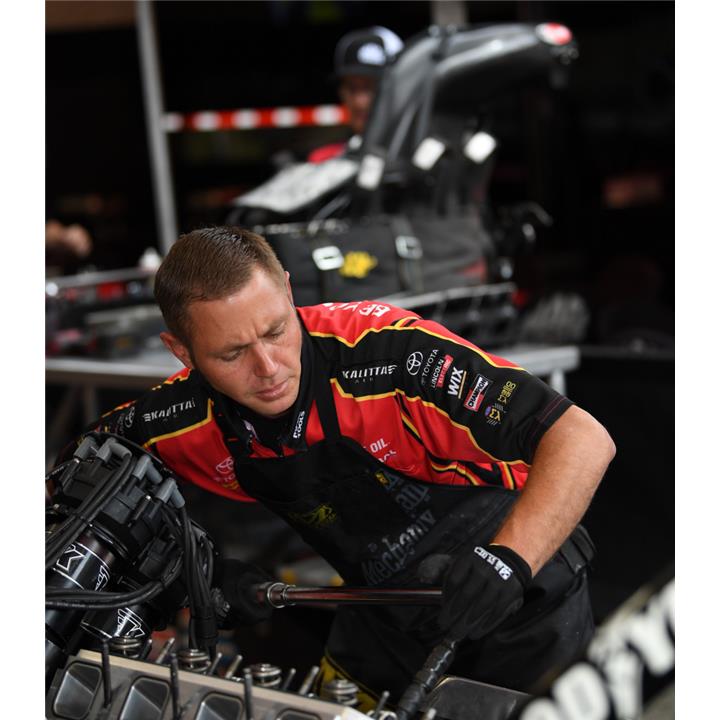 ΓΑΝΤΙΑ MECHANIX, Knit Nitrile Black SM/MD