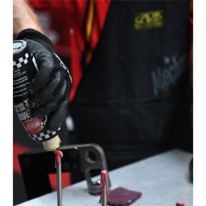 ΓΑΝΤΙΑ MECHANIX, Knit Nitrile Black SM/MD