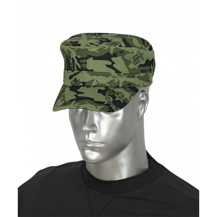 ΚΑΠΕΛΟ, GREEN MILITARY CAMO