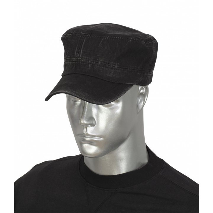 ΚΑΠΕΛΟ, BLACK CANVAS