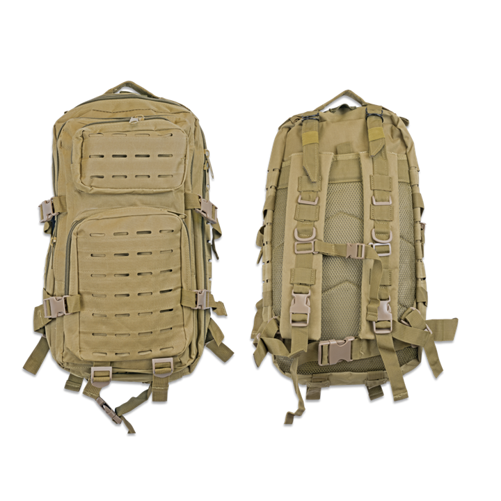 Σακίδιο πλάτης BARBARIC  COYOTE 30l, 39178