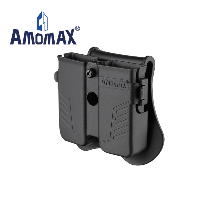 ΘΗΚΗ ΓΕΜΙΣΤΗΡΩΝ AMOMAX, Universal 9mm, .40, .45 Caliber, Single or Double Stack Magazines