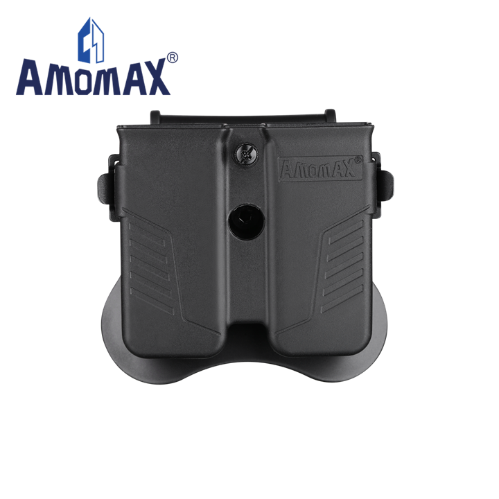 ΘΗΚΗ ΓΕΜΙΣΤΗΡΩΝ AMOMAX, Universal 9mm, .40, .45 Caliber, Single or Double Stack Magazines