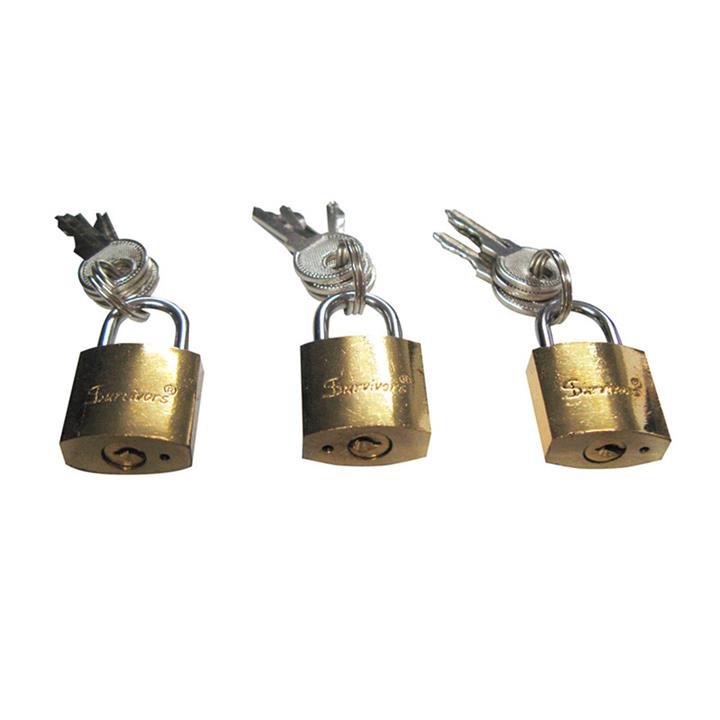 Λουκέτα (σετ)