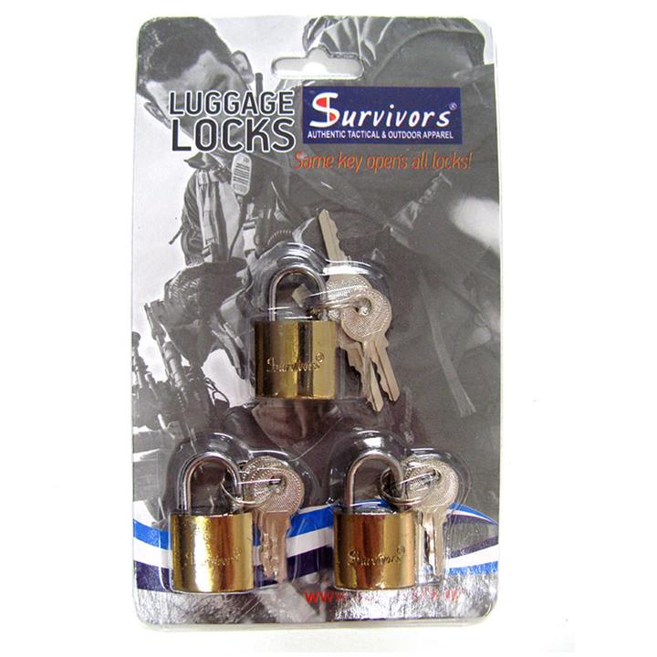 Λουκέτα (σετ)