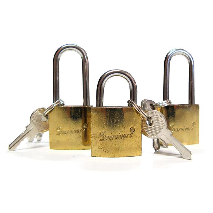 Λουκέτα (σετ)