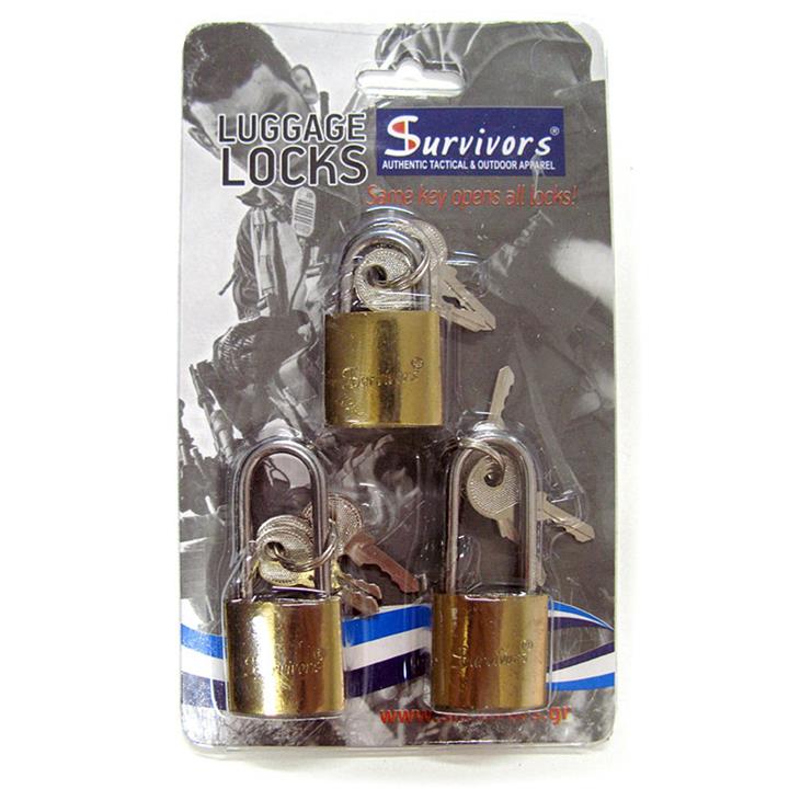 Λουκέτα (σετ)