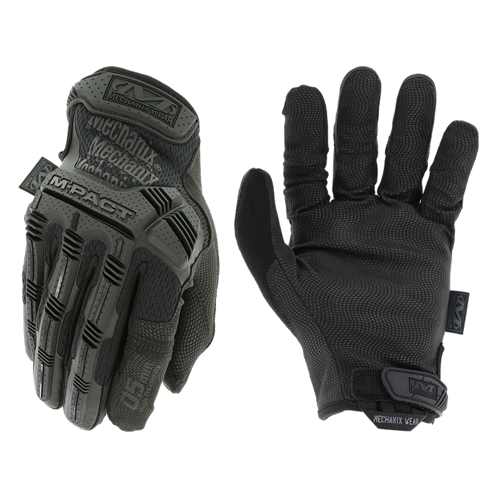 ΓΑΝΤΙΑ MECHANIX, M-pact, Covert, T/S 0.5mm, Size SM