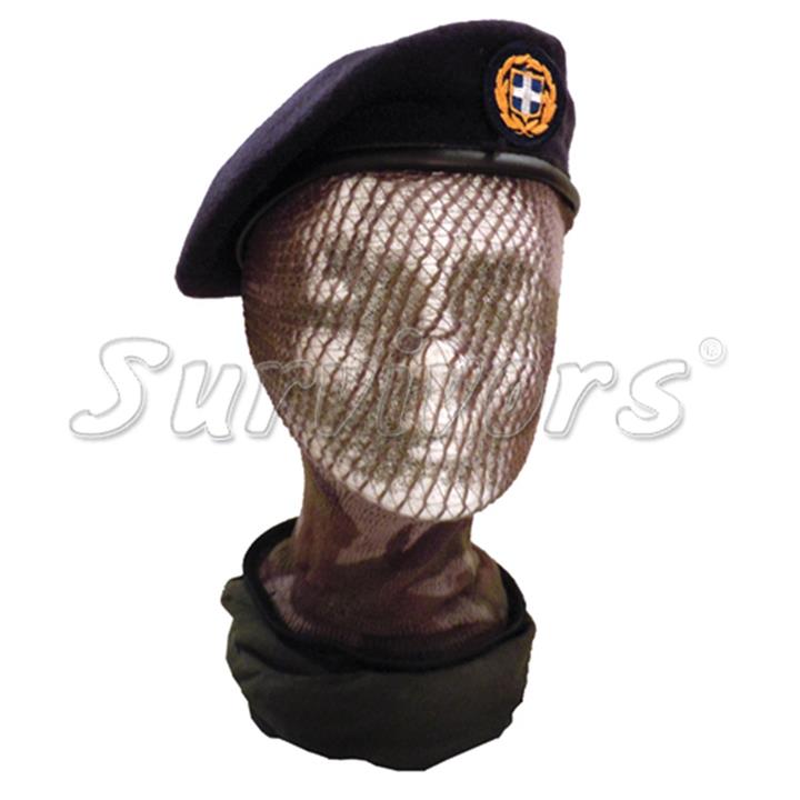 Μπερές προδιαγραφών στρατού