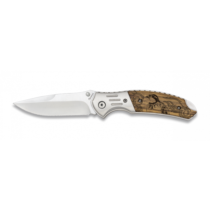 ΣΟΥΓΙΑΣ ALBAINOX Hunting Zebra, Lock, 8.5cm, Πέρδικα, 18518GR4212