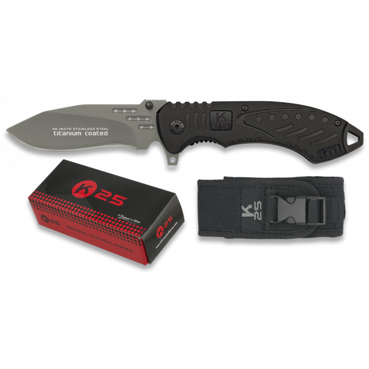 ΣΟΥΓΙΑΣ K25, Pocket knife K25. G11 9.4 cm, 19475